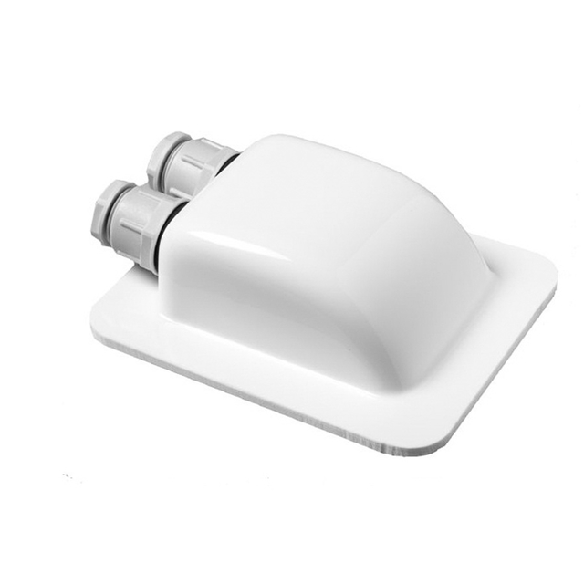 Strešná prechodka dvojitá