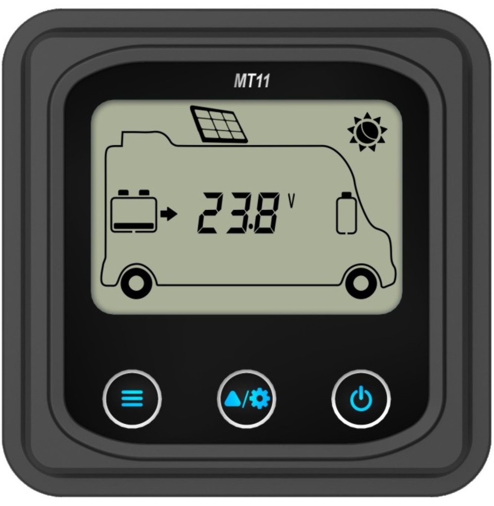 EPever displej MT-11 k regulátoru DuoRacer