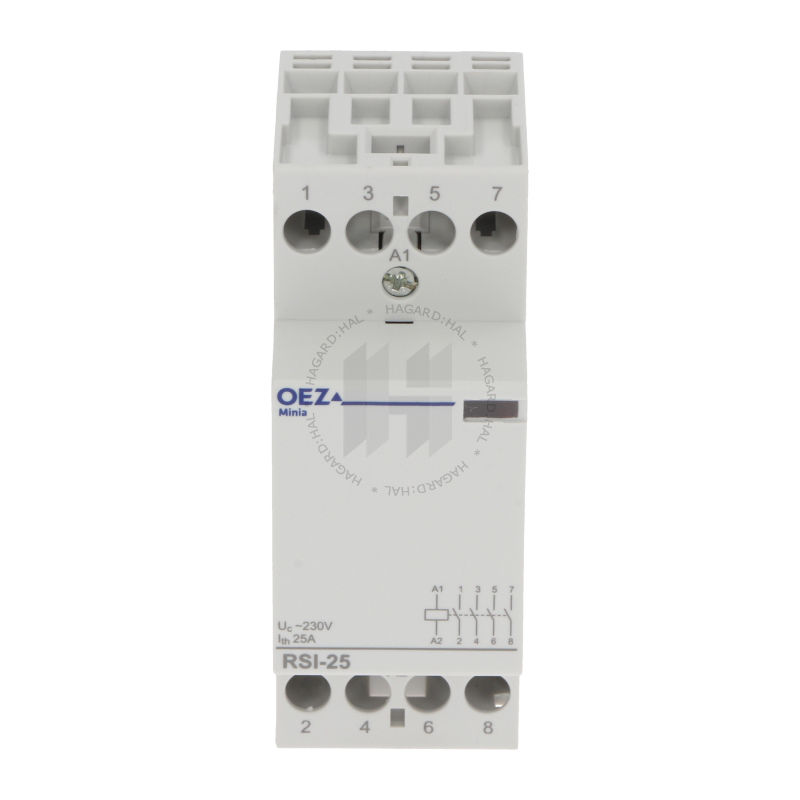 Stýkač OEZ RSI-25-40-A230 36617 25A/230VAC 2M 4Z