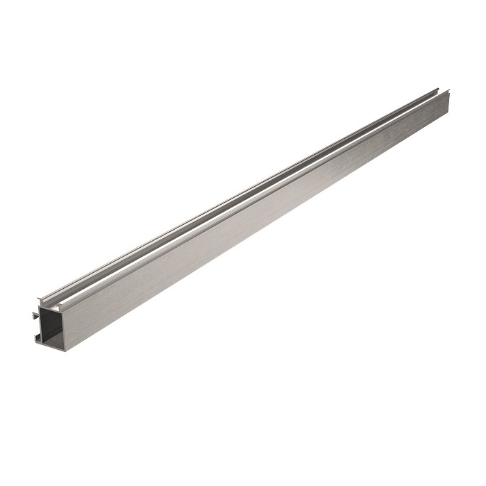 rail 5/41, l=6.00m, alu