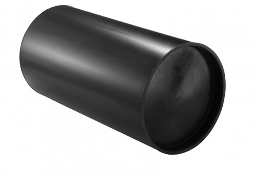 Kruhová instalační trubka pro ComfoSpot 50