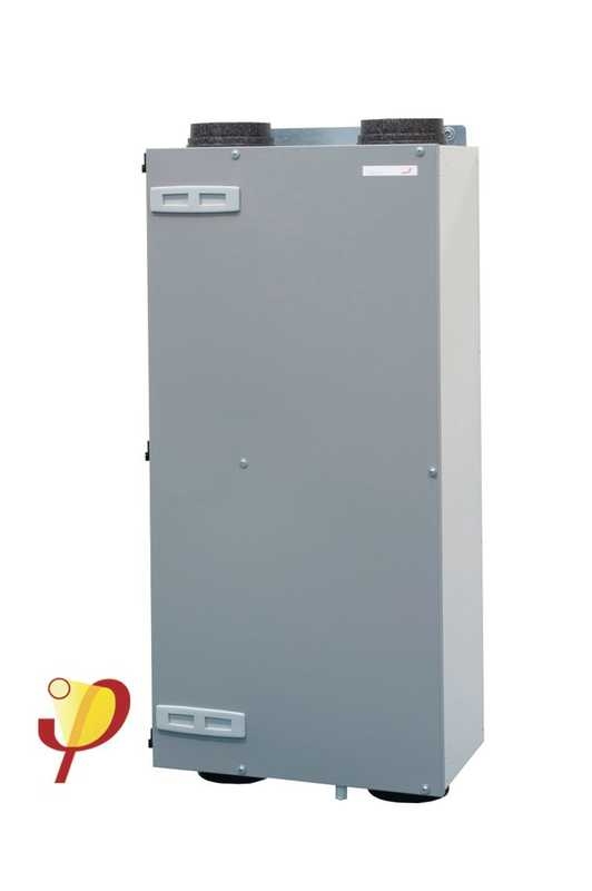 ComfoAir 200 L Luxe