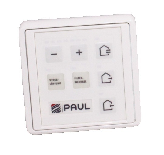 Ovládací LED panel pro Climos, Focus