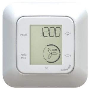 Ovládací jednotka ComfoSense C55