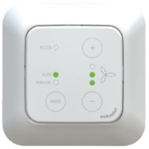 Ovládací jednotka ComfoSwitch C55