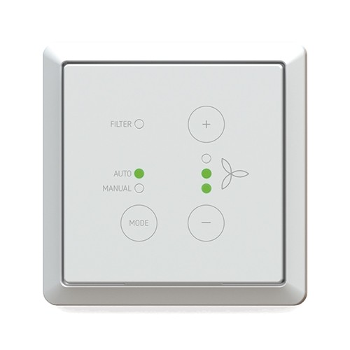 Ovládací jednotka ComfoSwitch C67