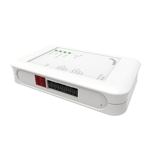 ComfoConnect KNX C rozhraní