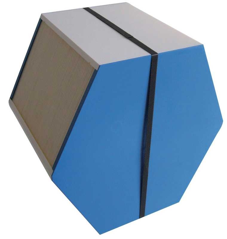 Entalpický výměník tepla a vlhkosti CA160