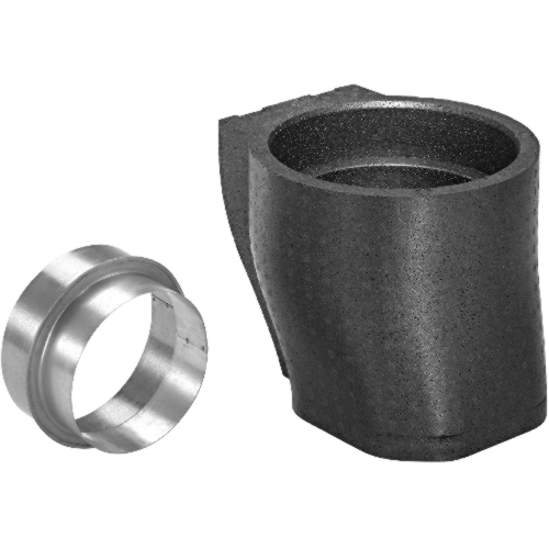 Připojovací sada ComfoPipe Plus 200 pro ComfoFond-L Q ST pro ComfoAir Q600 ST 