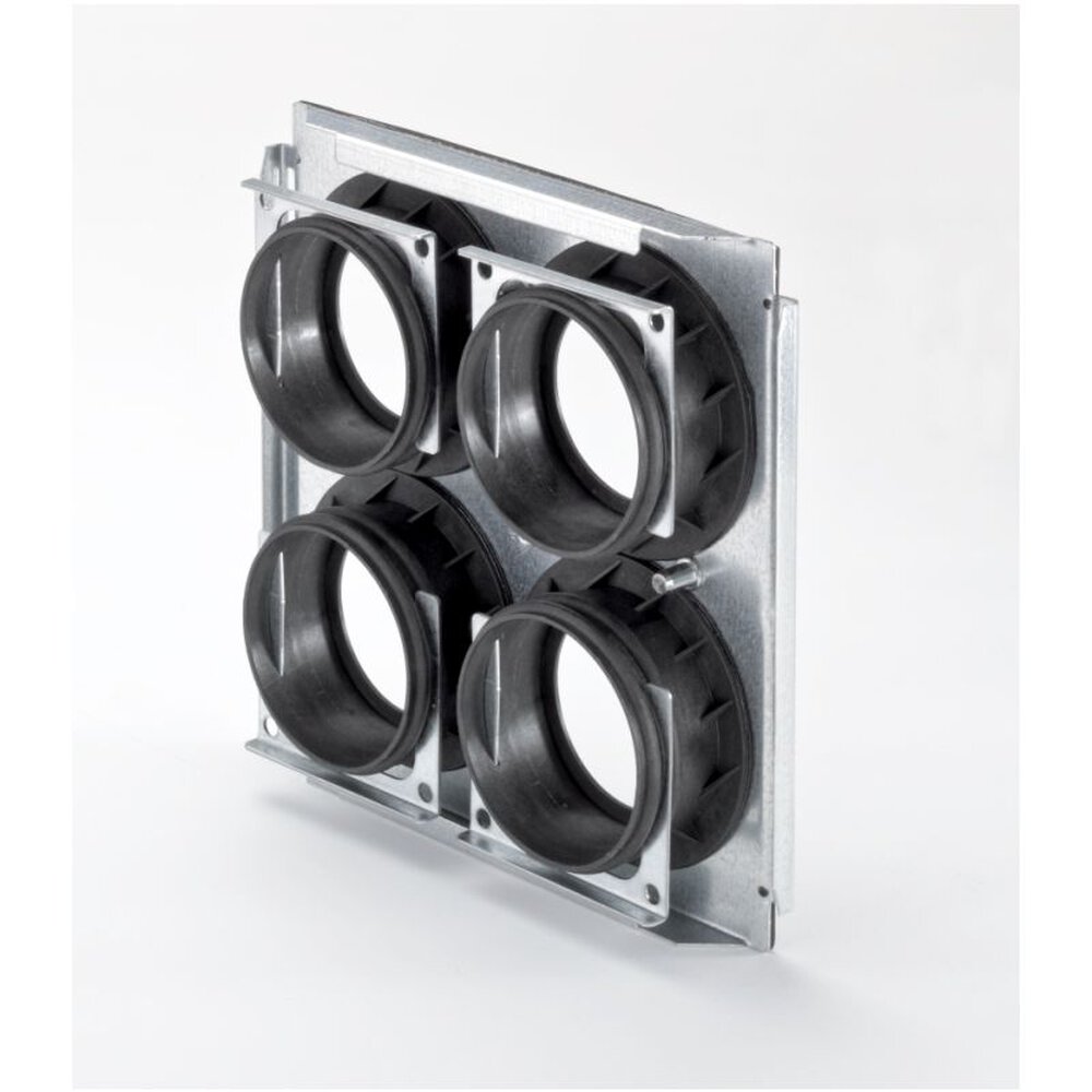 Montážní deska CW-M 220 - 4 x 75/P 