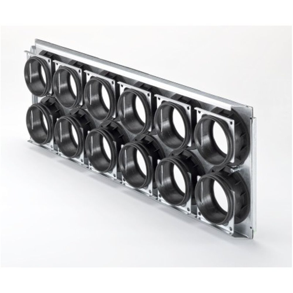 Montážní deska CW-M 625 - 12x 75/P