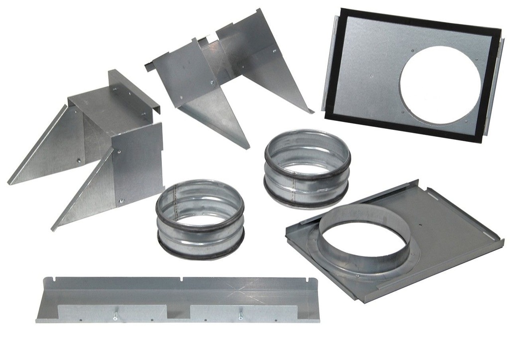 Montážní sada CW-K-420 - ComfoAir Q600 ST