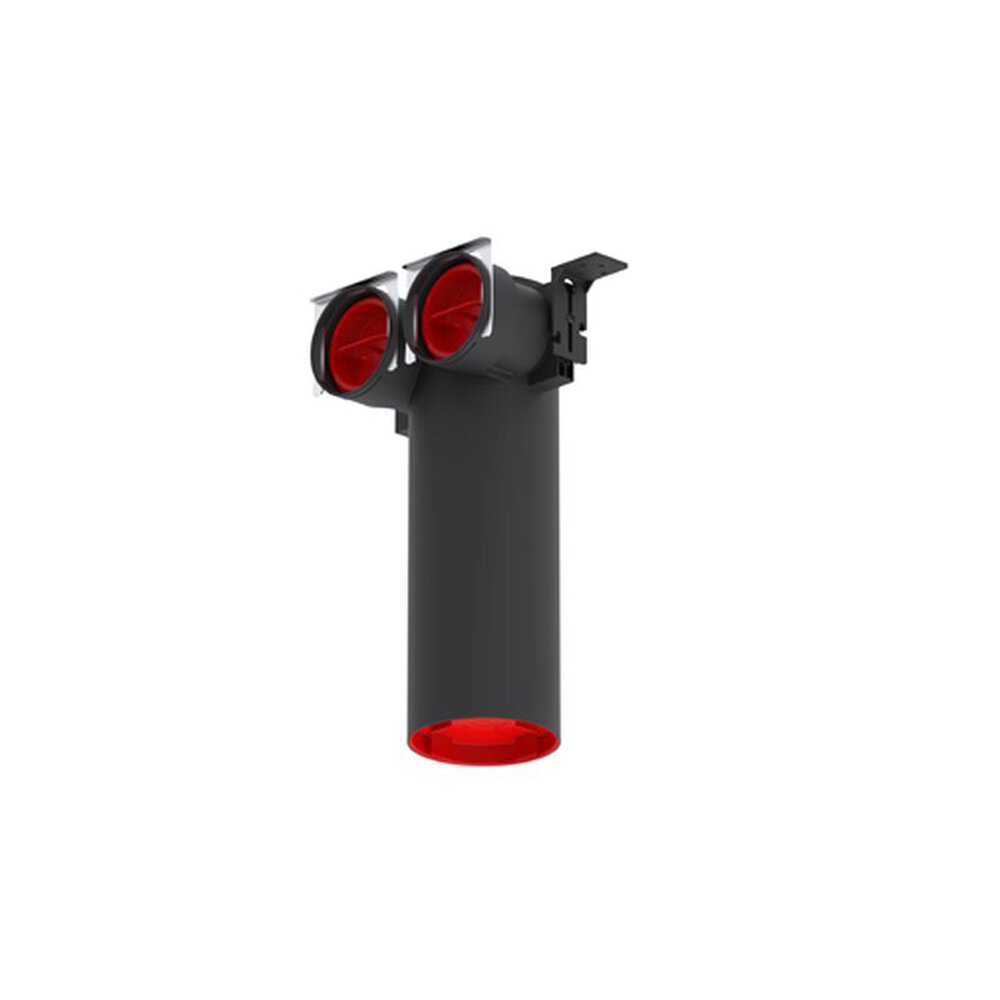 Kryt vývodu vzduchu TVA-P 90 hrdlo 300 mm