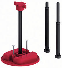 TVA-P montážní sada DN125