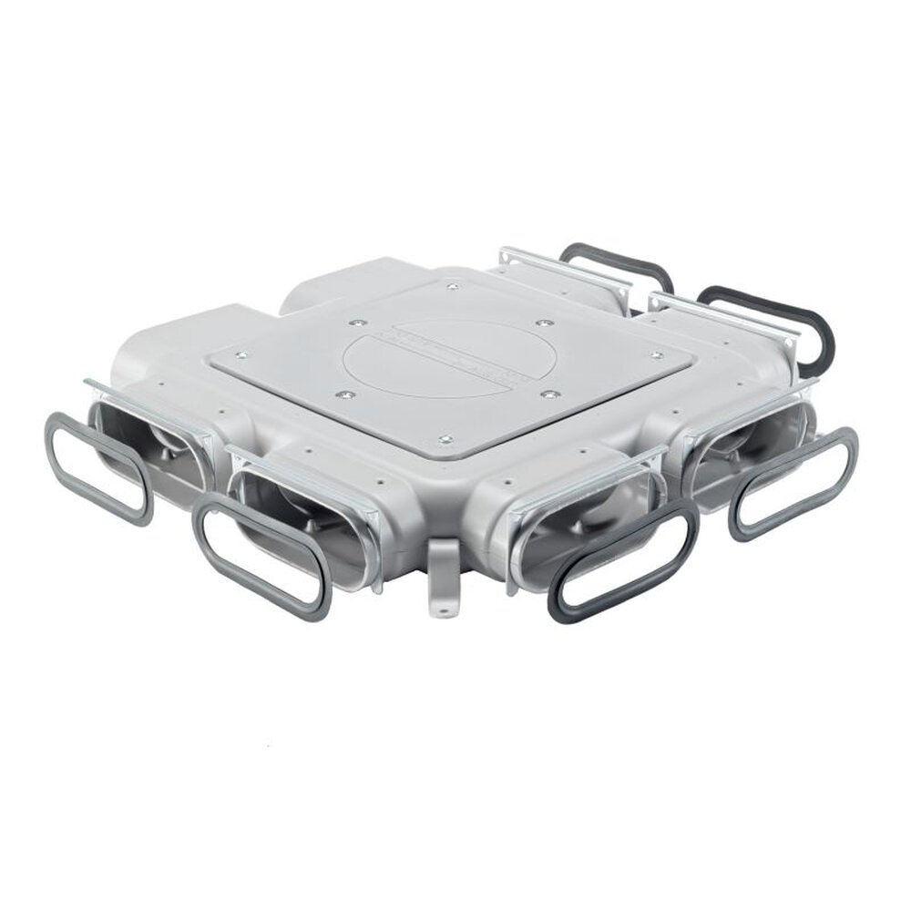 Rozdělovač flat 51 6-násobný