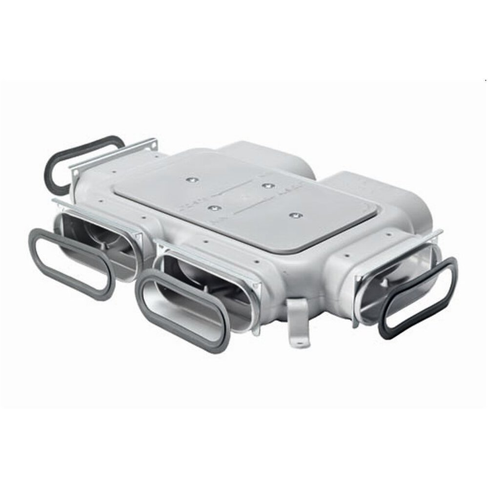 Rozdělovač flat 51 4-násobný