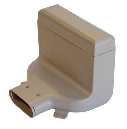 Kryt vývodu vzduchu CLF