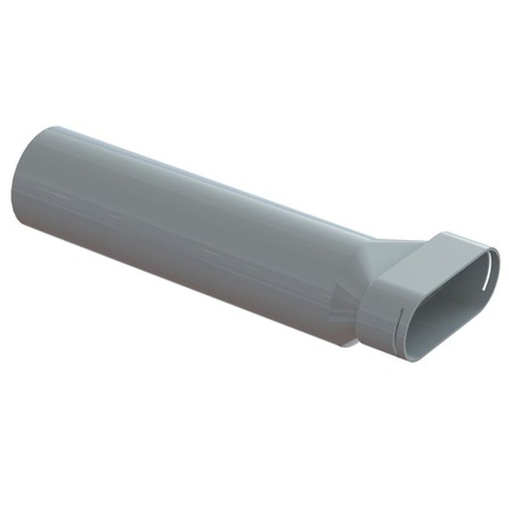 Kryt vývodu vzduchu Renoventil pro ComfoTube flat 51