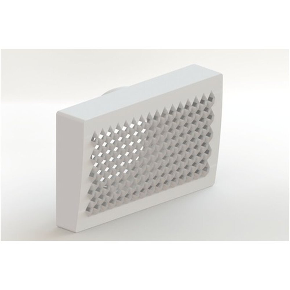 Renoventil odváděného vzduchu, obdélníkový