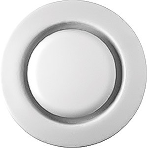 Talířový ventil odvodu vzduchu STC 100/125