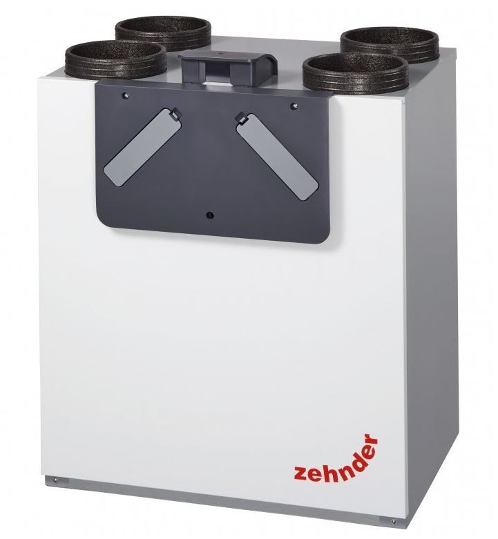 ComfoAir E350 R, entalpický výměník