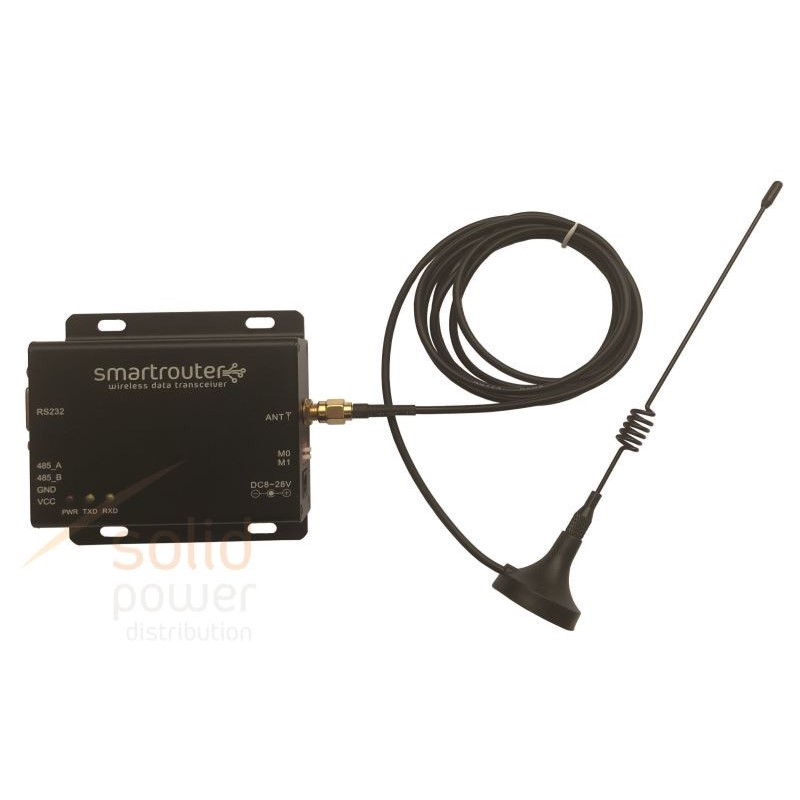 Smartrouter s HDO - komplet 2 ks