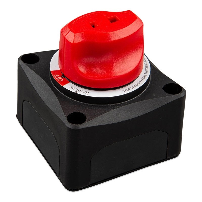 Battery switch on/off 275A