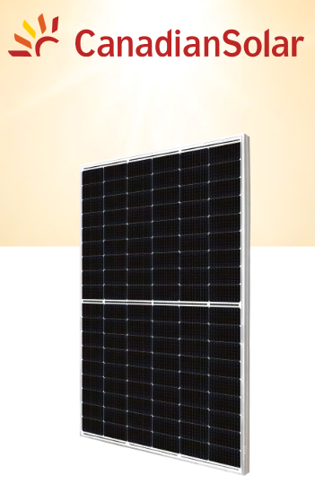 CanadianSolar HiKu PERC CS3W 455MS