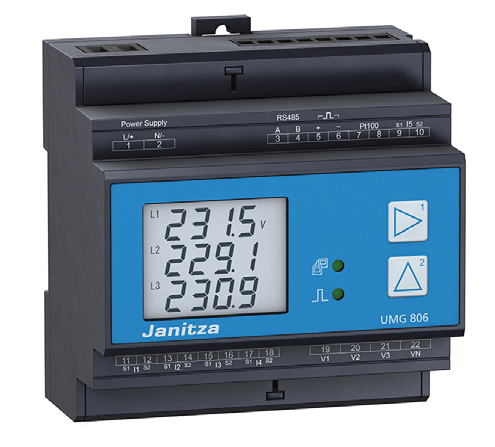 Janitza UMG806