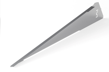 side wind deflector 10° R