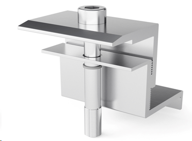 end clamp 30-40mm; 40mm