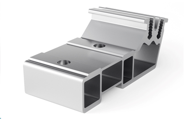 Adapter wind deflector 40mm