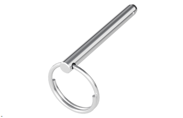 Ball locking pin 6x50