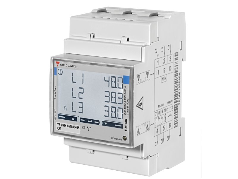 EM340DIN-AV23X-S1PFB