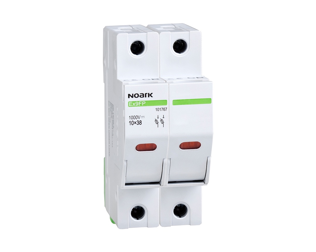 poistkový odpojovač NOARK Ex9FP, 2-pól, 30A, DC-20B