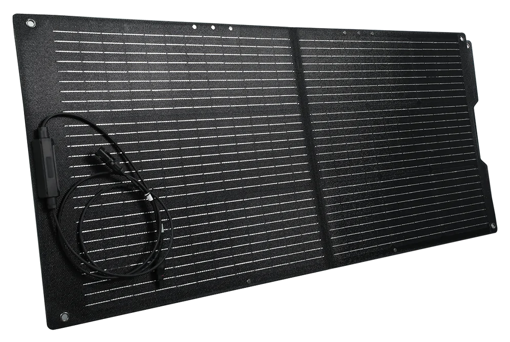 Growatt 100W Solar Panel