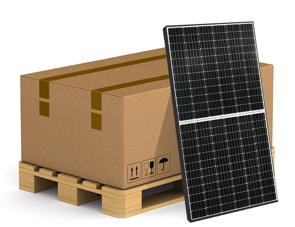 Paleta 30ks CanadianSolar HiKu PERC CS3W 455MS