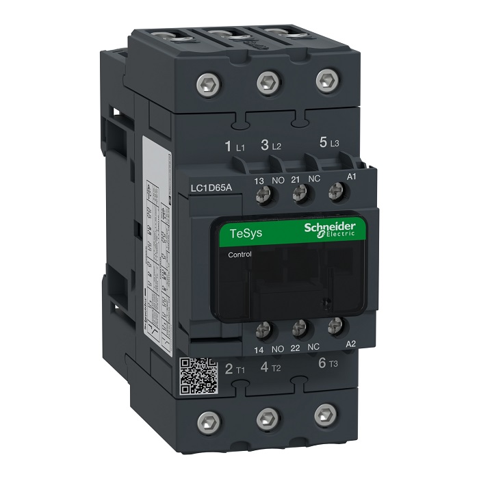 stýkač 3P(3Z) 65A AC-3 440V - cievka 240V 50Hz