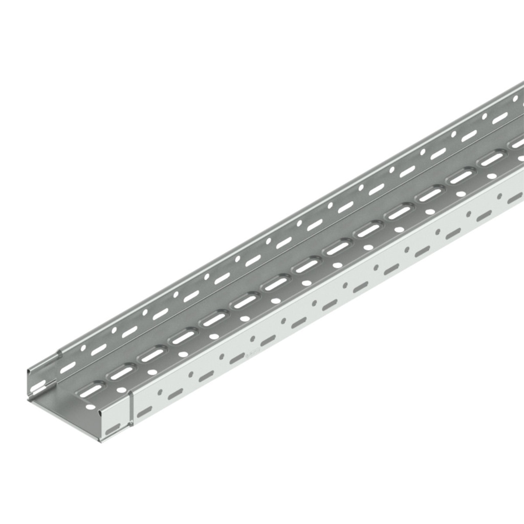 KÁBLOVÝ ŽĽAB S INTEGROVANOU SPOJKOU NKZI 50X125X0.70_S