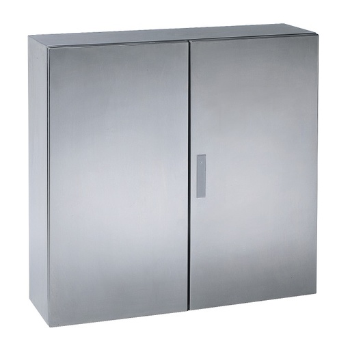 [NSYS3X101030] Spacial S3X nerez 304L - povrch Scotch Brite® - V1000xŠ1000xH300 mm