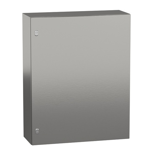 [NSYS3X10830] Spacial S3X nerez 304L - povrch Scotch Brite® - V1000xŠ800xH300 mm