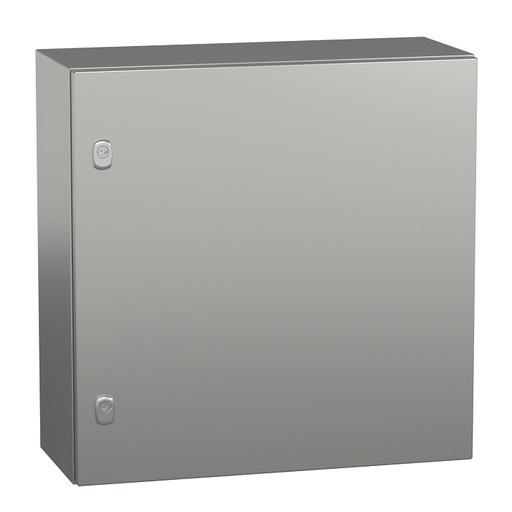 [NSYS3X6625] Spacial S3X nerez 304L - povrch Scotch Brite® - V600xŠ600xH250 mm