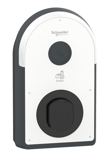 [EVB3S11N4A] EVlink Pro AC/AC Metal, 11kW, 16A, 3P+N, T2S