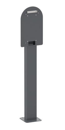 [EVA1PBS1] stĺpik EVlink Pro AC pre 1 nabíjaciu stanicu