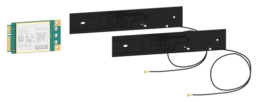 [EVA1MS] 3G/4G modem s anténou pre EVlink pre AC (dostupná Q4/2022)