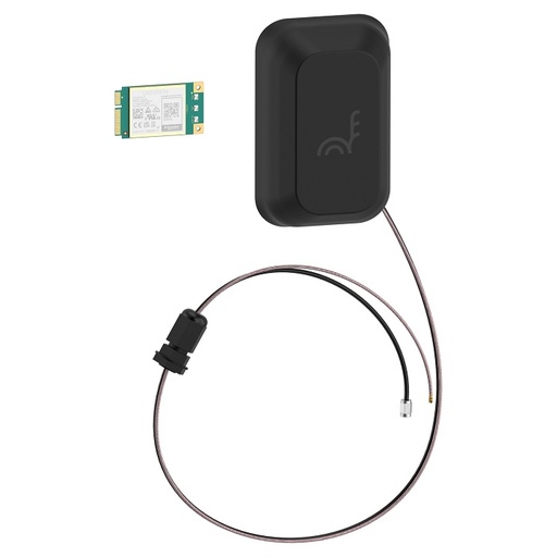 [EVA1MM] 3G/4G modem s anténou pre EVlink pre AC Metal (dostupná Q4/2022)