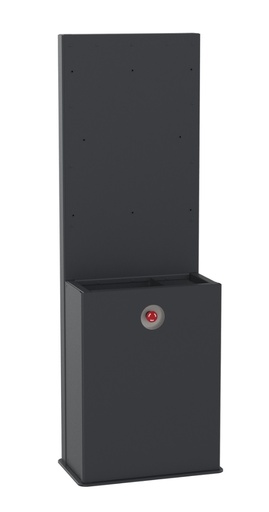 [EVP1DB1LG] podstavec pre nabíjaciu stanicu DC 24kW _Single