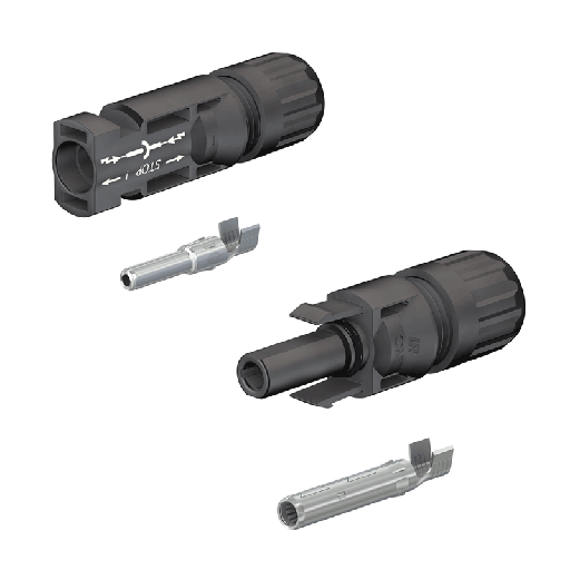 [SP000148] MC4 connector Stäubli - 1 pair