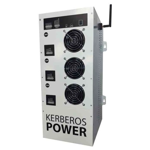 [OV000010] SOLAR KERBEROS POWER 6kW 6000.B GSM
