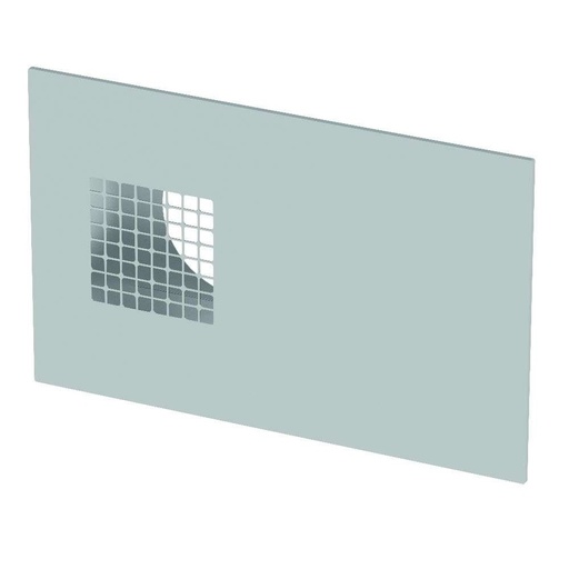 [990430573] Kombinovaná vonkajšia mriežka, DN 125, pravá, nerez